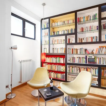 Διαμέρισμα *movies & Books* Stylish House With Jacuzzi Μπάρι